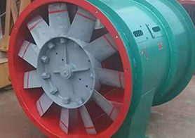 SFC型隧道通風機 SFC型隧道通風機