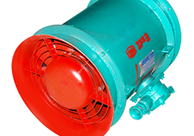 FBY煤礦防爆風機系列 FBY煤礦防爆風機系列