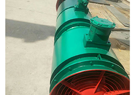 FBD煤礦防爆風機系列 FBD煤礦防爆風機系列